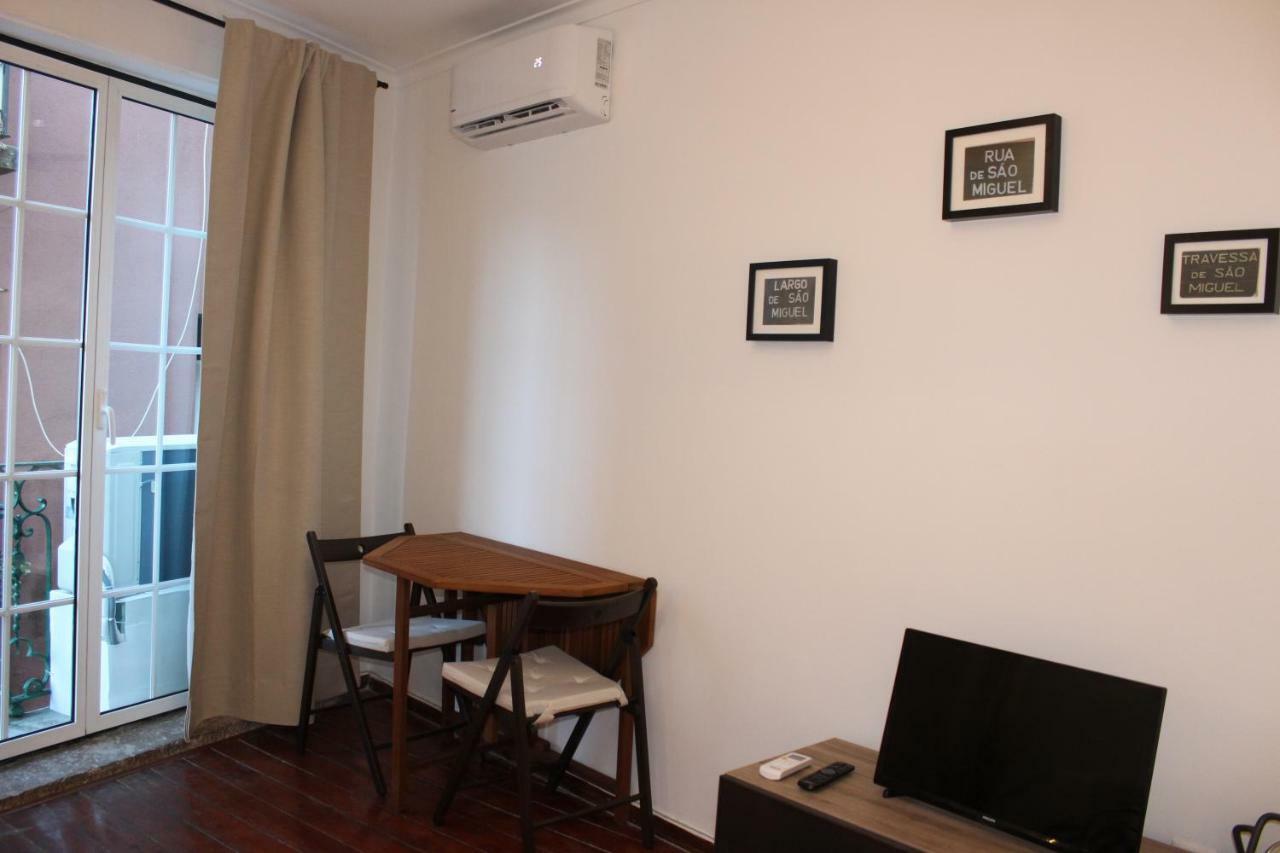 Apartamento S. Miguel Alfama Лісабон Екстер'єр фото
