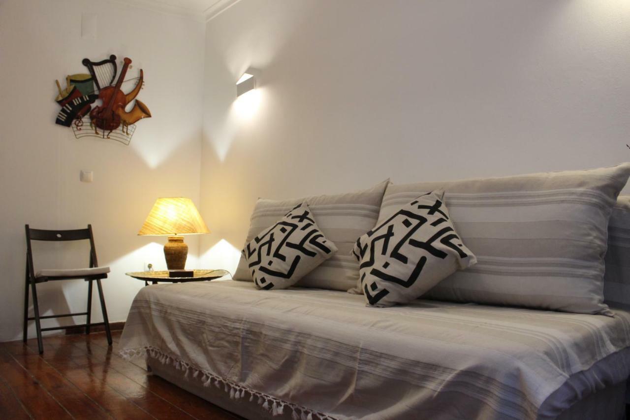 Apartamento S. Miguel Alfama Лісабон Екстер'єр фото