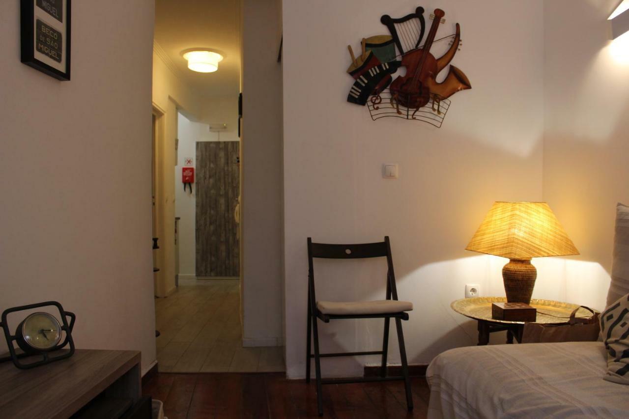 Apartamento S. Miguel Alfama Лісабон Екстер'єр фото